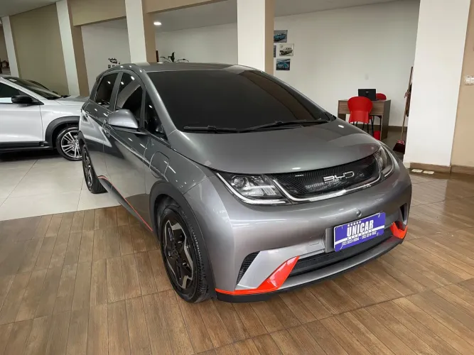 BYD Dolphin EV (Elétrico) 2024