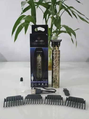 Maquina de aparar pelos