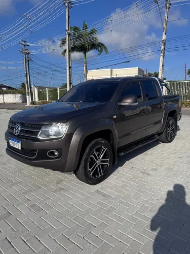 Volkswagen Amarok High.cd 2.0 16V TDI 4X4 Dies. AUT 2016