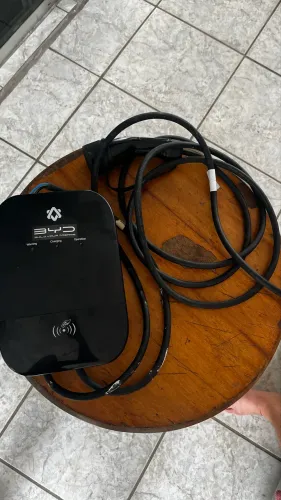 Carregador wallbox BYD original