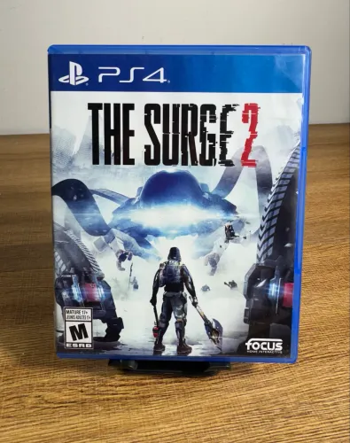 The surge 2 Ps4