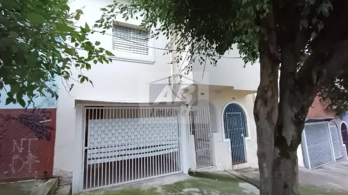 Sobrado com 3 dormitórios para alugar, 114 m² por R$ 3.375/mês - Ipiranga - São Paulo/SP