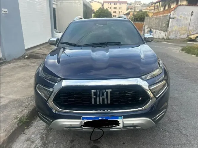 Fiat Toro Ranch 2.0 16V 4X4 Diesel Aut. 2023