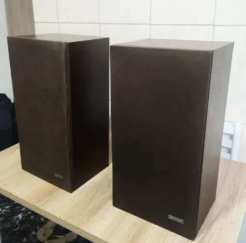 CAIXAS DE SOM SHARP CP 220.... ORIGINAIS DO SOM SHARP SG 220