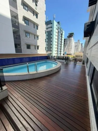 Valor de Super OPORTUNIDADE! Apartamento 2Qts/62m² para ALUGUEL - Praia de TAMBAU - Joao P