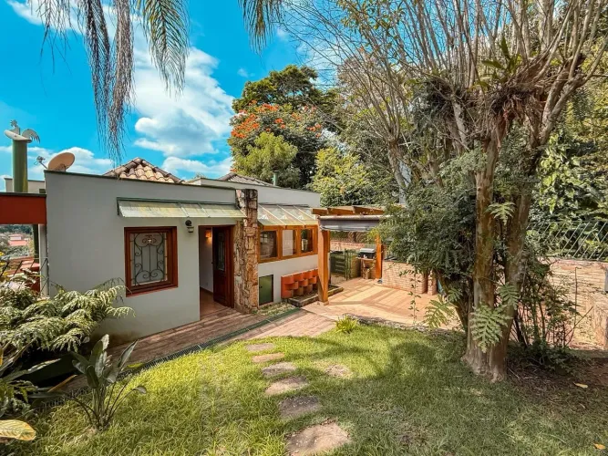 Casa à venda no condomínio Residencial Jardim da Glória