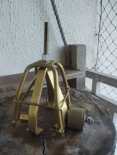 SACA ROLAMENTO E SACA CÂMBIO BRASTEMP 