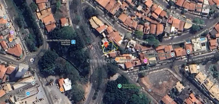 Terreno à venda em Campinas, Chácara da Barra, com 304 m²
