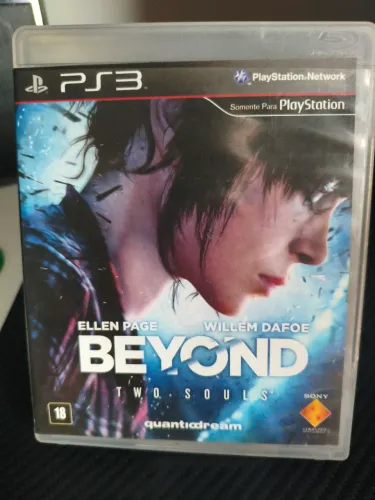 Beyond Two Souls ps3 usado 