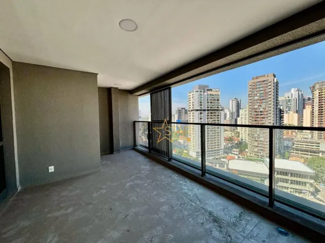 Apartamento com 3 dormitórios à venda, 94 m² por R$ 1.500.000,00 - Brooklin - São Paulo/SP