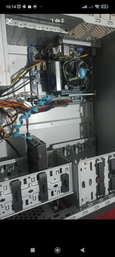 I7 2600K Pc de entrada