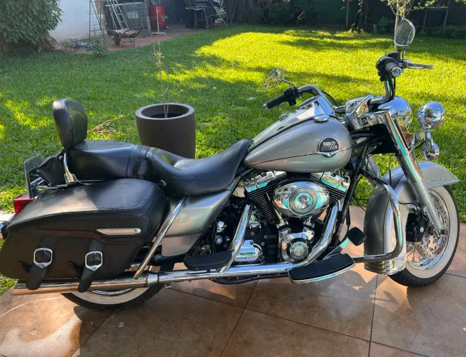 Harley Davidson Road king