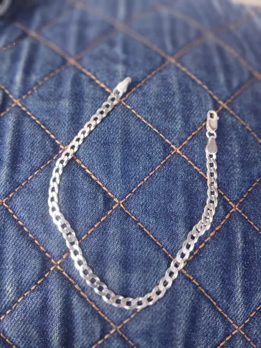 Pulseira de prata original 