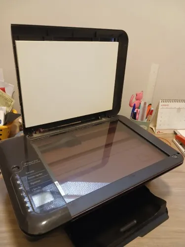 Impressora e-multifuncional hp deskjet 3050