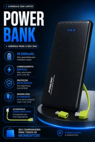  Powerbank (NOVA)