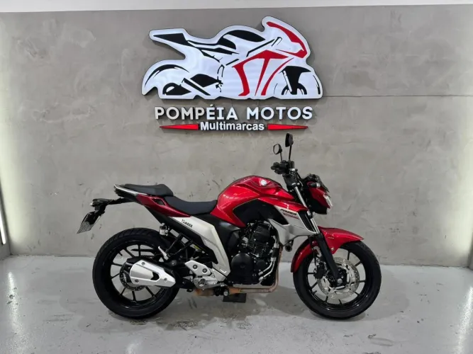 Yamaha Fz25 250 Fazer Flex