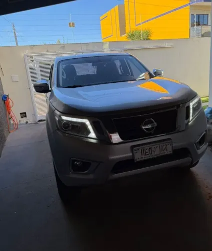 Nissan Frontier XE CD 4X4 2.3 Bi-TB Diesel Aut. 2022
