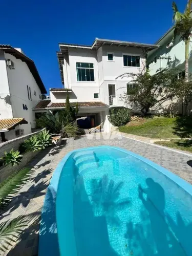 Casa com 2 dormitórios para alugar, 240 m² por R$ 17.800,00/mês - Ariribá - Balneário Camb