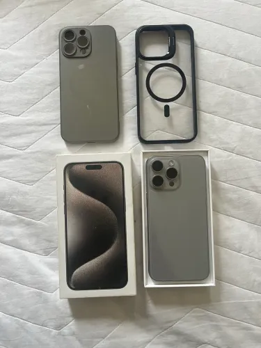 iPhone 15 PRO MAX. 256 GB