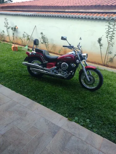 Yamaha Dragstar 650 - Impecável