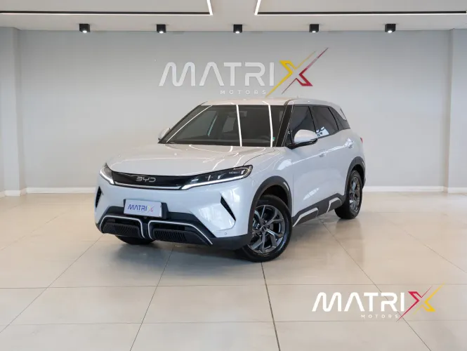 BYD Yuan Pro Elétrico 2026