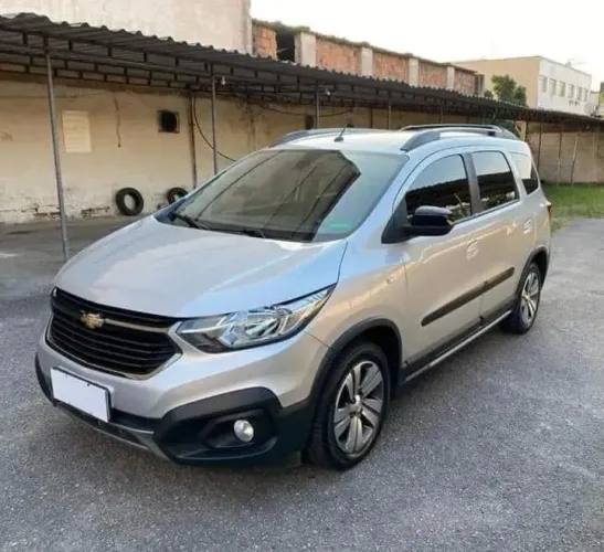 Chevrolet Spin Activ7 1.8 8V Econo.flex 5P Aut. 2020