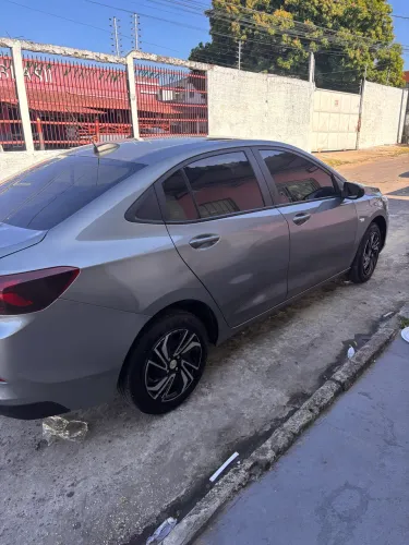 Chevrolet Onix Plus LT 1.0 12V Flex Mec. 4P 2025