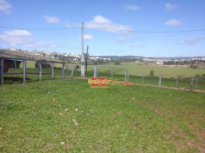 Área - Bairro dos Pintos