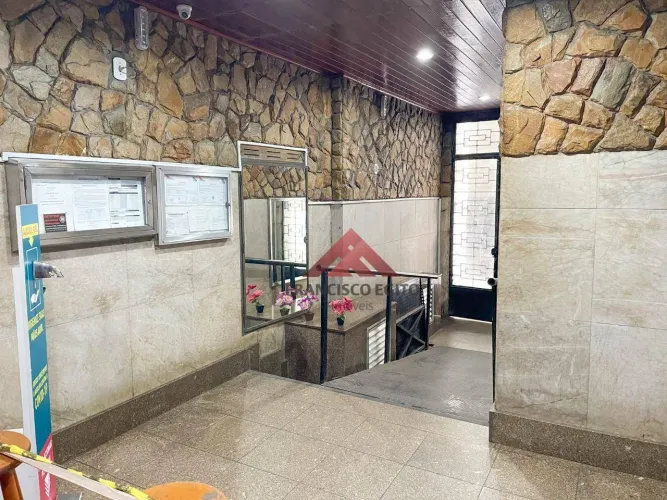 Procurando Kitnet com 1 quarto ? À venda, 22 m² por R$ 150.000 - Centro - Niterói/RJ
