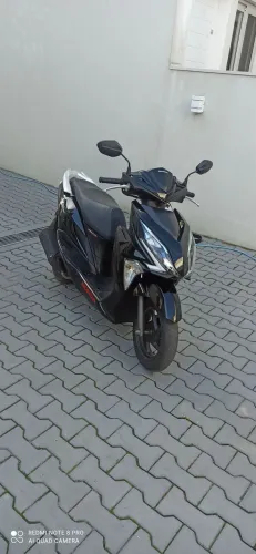 Honda elite automática