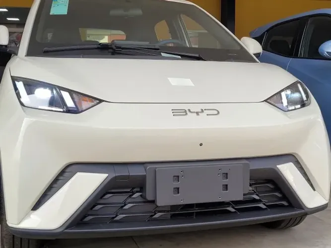 BYD Dolphin Mini (Elétrico) 2027