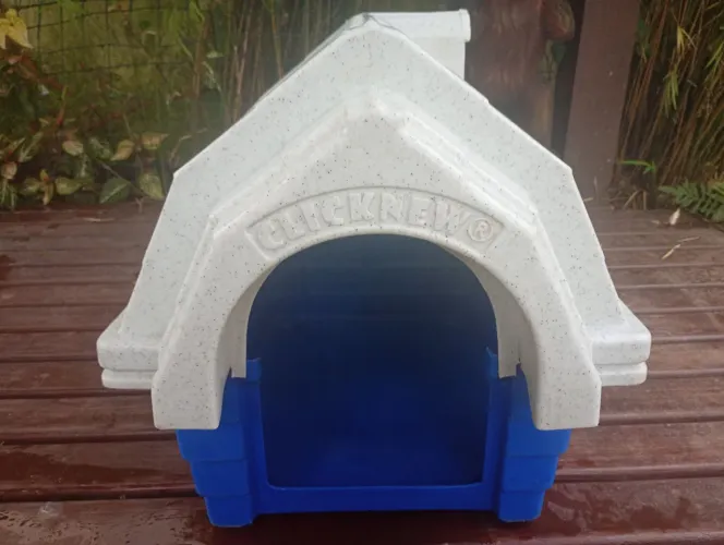 Casinha pra Pet + kit