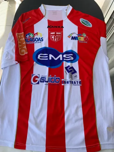 Camisa de futebol do CRB 2012