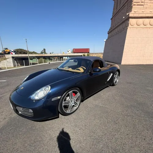 Porsche Boxster Mec. 2008