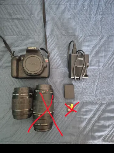 Canon t5