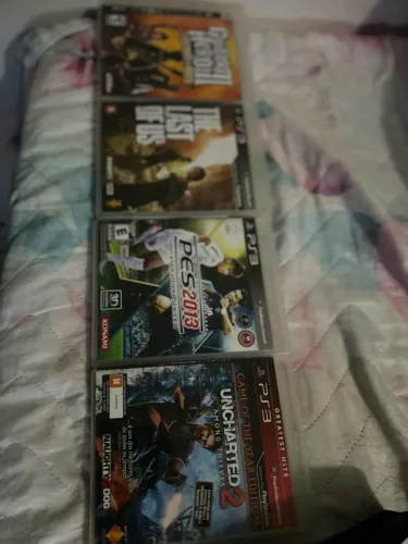 Playstation 3 com módulo de wi-fi pra trocar