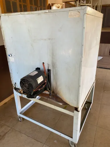 Forno Industrial 8Esteiras Pró gás