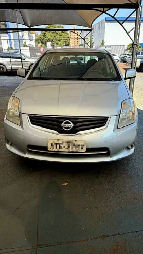 Nissan Sentra 2.0/ 2.0 Flex Fuel 16V Aut. 2011