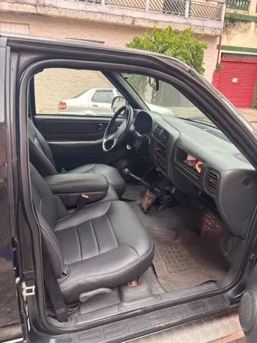 Chevrolet S10 P-up Advant. 2.4/2.4 MPFI F.power CD 2007