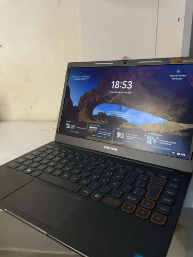 Notebook positivo
