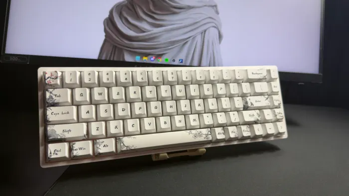 Teclado Magnético Everglide Ae68 Pro | Lacrado | 0.001mm