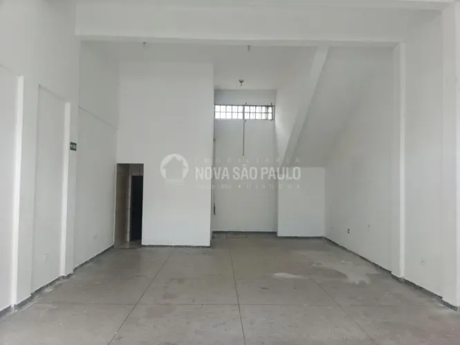 Sala para Alugar em Conceição, Diadema - SP