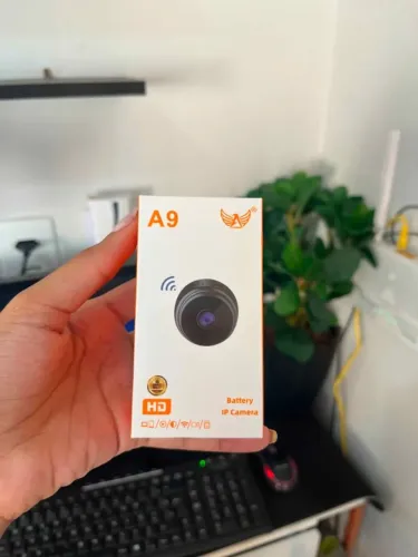 Mini Câmera Wifi A9