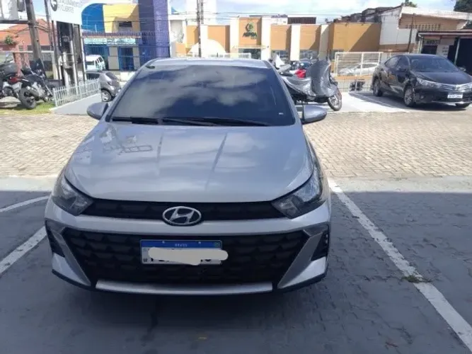 Hyundai HB20 Limited 1.0 Flex 12V Mec. 2026
