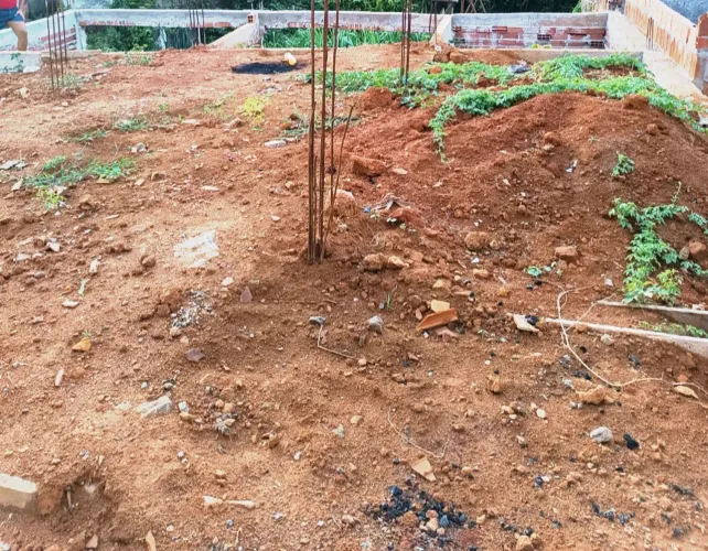 Terreno a venda, ilha amarela