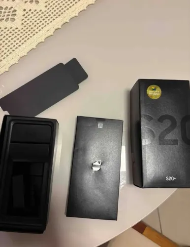 Samsung galaxy S20 Plus - Leia o Anúncio