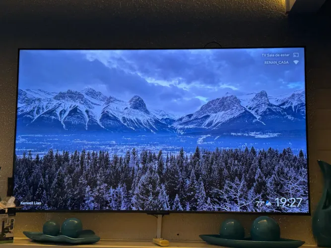 Tv 65 TCL 4K