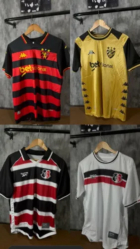 Camisas de time