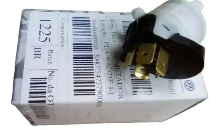 Comutador da Ignição Gol Voyage Parati Saveiro Quadrados Original Volkswagen