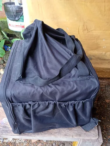 Tou vendendo uma beg de motoboy 
